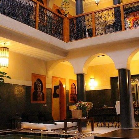 Riad La Fibule Marakeş Dış mekan fotoğraf