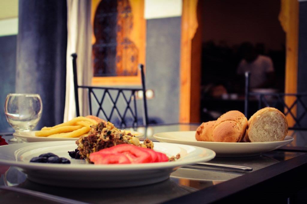 Riad La Fibule Marakeş Dış mekan fotoğraf