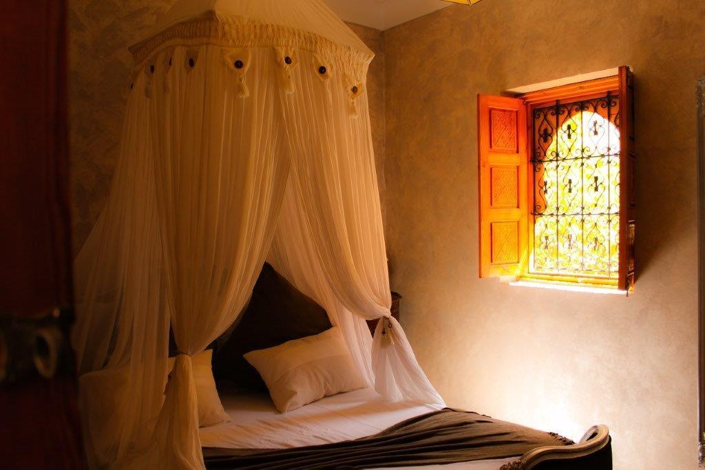 Riad La Fibule Marakeş Dış mekan fotoğraf