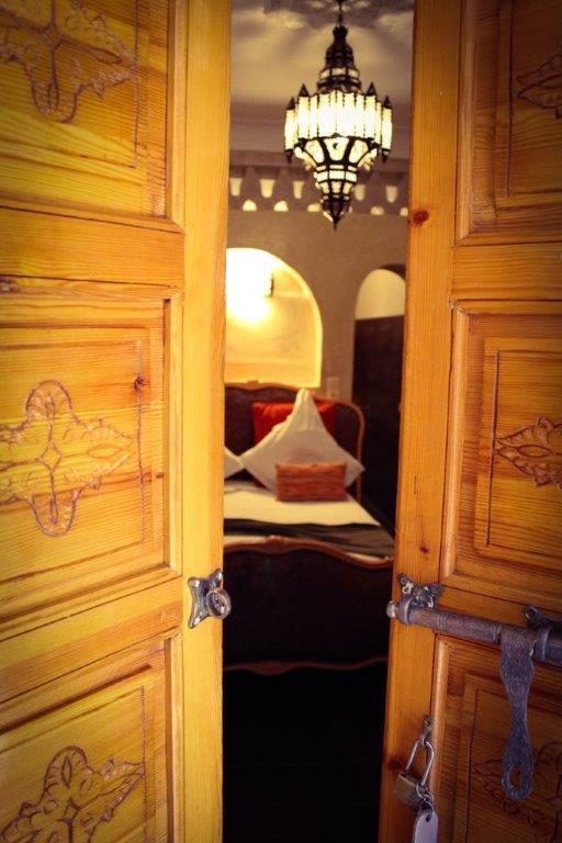 Riad La Fibule Marakeş Dış mekan fotoğraf