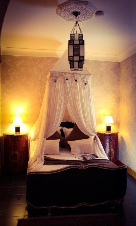 Riad La Fibule Marakeş Dış mekan fotoğraf