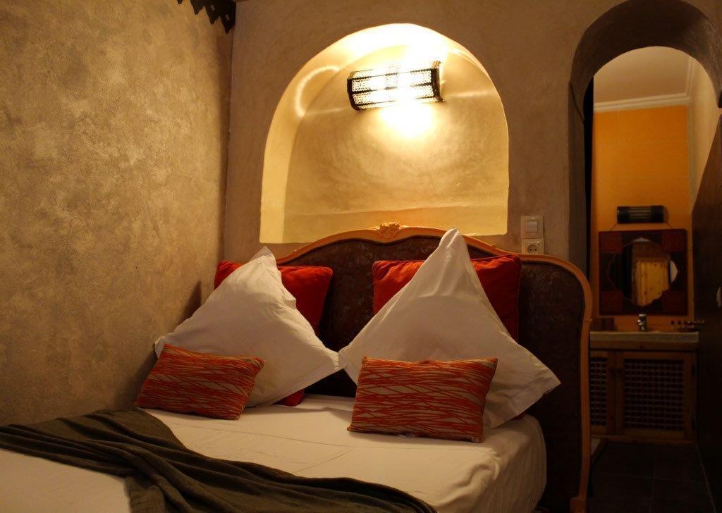 Riad La Fibule Marakeş Dış mekan fotoğraf