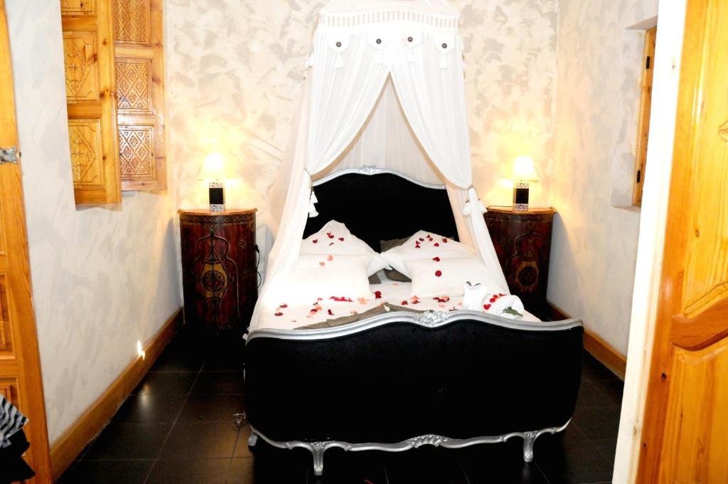 Riad La Fibule Marakeş Dış mekan fotoğraf