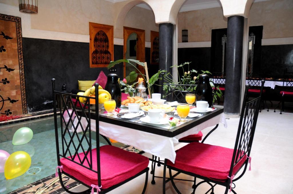 Riad La Fibule Marakeş Dış mekan fotoğraf