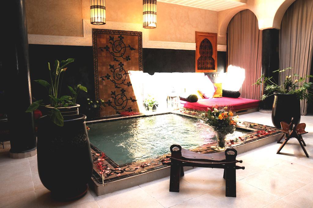 Riad La Fibule Marakeş Dış mekan fotoğraf