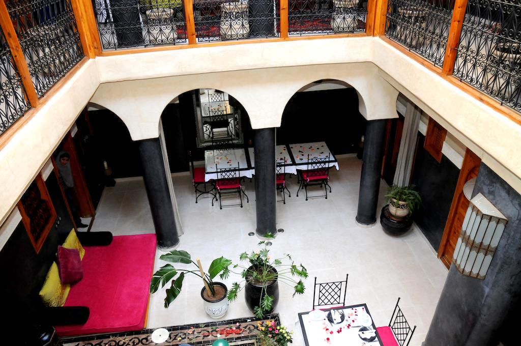 Riad La Fibule Marakeş Dış mekan fotoğraf