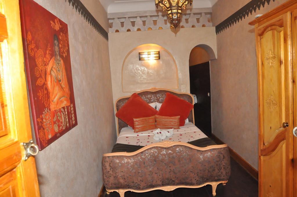 Riad La Fibule Marakeş Dış mekan fotoğraf