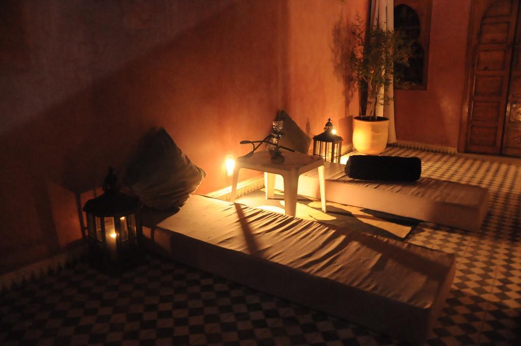 Riad La Fibule Marakeş Dış mekan fotoğraf