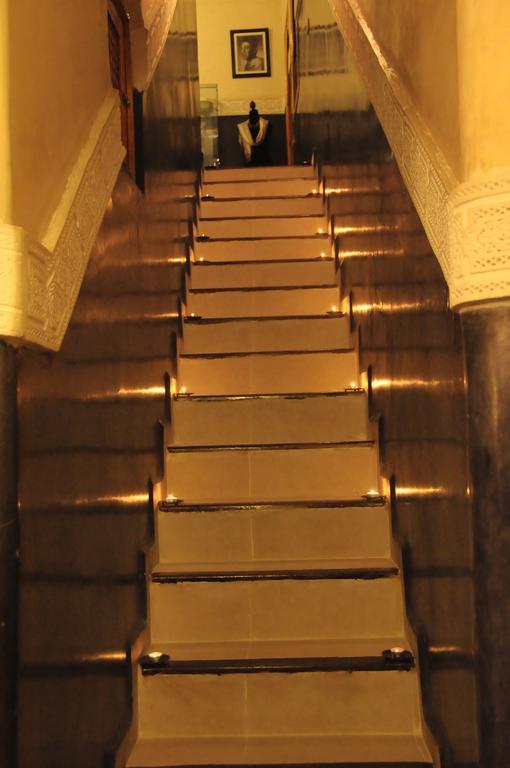 Riad La Fibule Marakeş Dış mekan fotoğraf