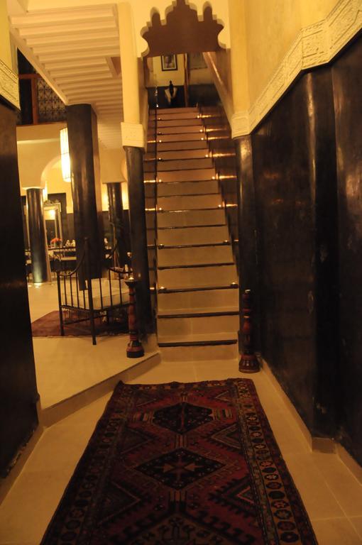Riad La Fibule Marakeş Dış mekan fotoğraf