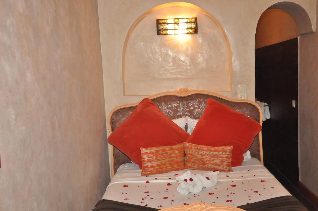 Riad La Fibule Marakeş Dış mekan fotoğraf
