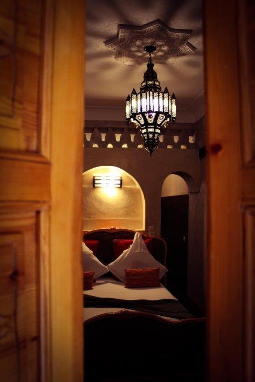 Riad La Fibule Marakeş Dış mekan fotoğraf