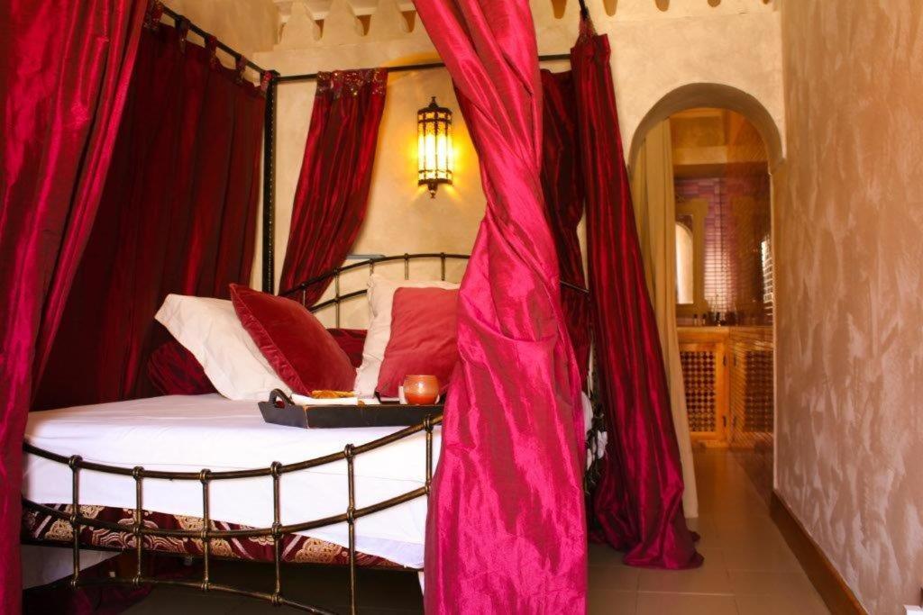 Riad La Fibule Marakeş Dış mekan fotoğraf