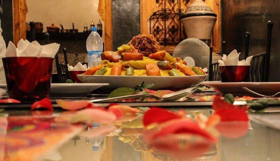 Riad La Fibule Marakeş Dış mekan fotoğraf